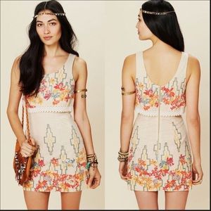 Free People “The Big Bang” Dress